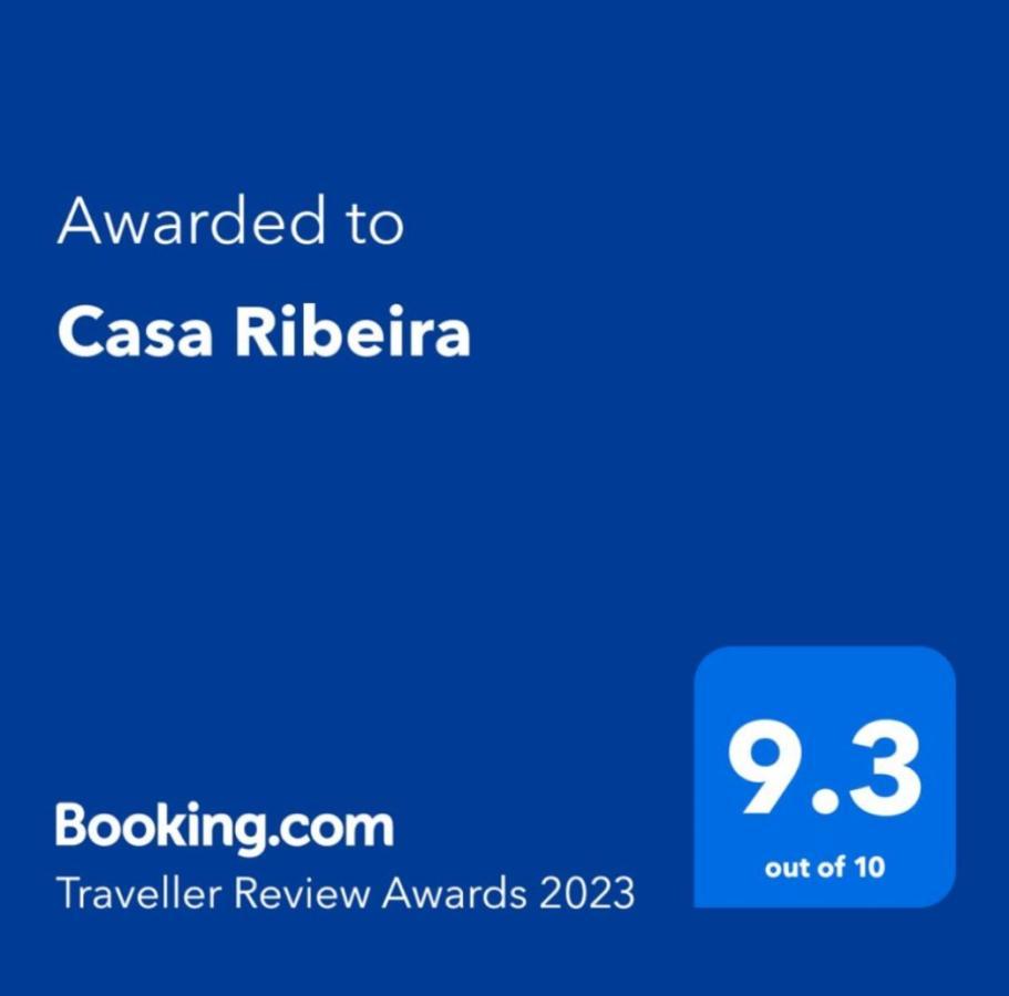 Casa Ribeira Apartment Coentral Das Barreiras Exterior photo